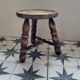 Tabouret tripode