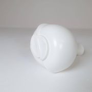 Mid-century modern ceramic vase "Surrea" by Wilhelm Kåge, Gustavsberg, Sweden, 1950s.