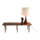 vintage 'Odijk' mid-century modern bench