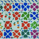 Lithograph Henri Matisse 1958