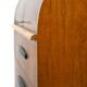 Chest of drawers secretary