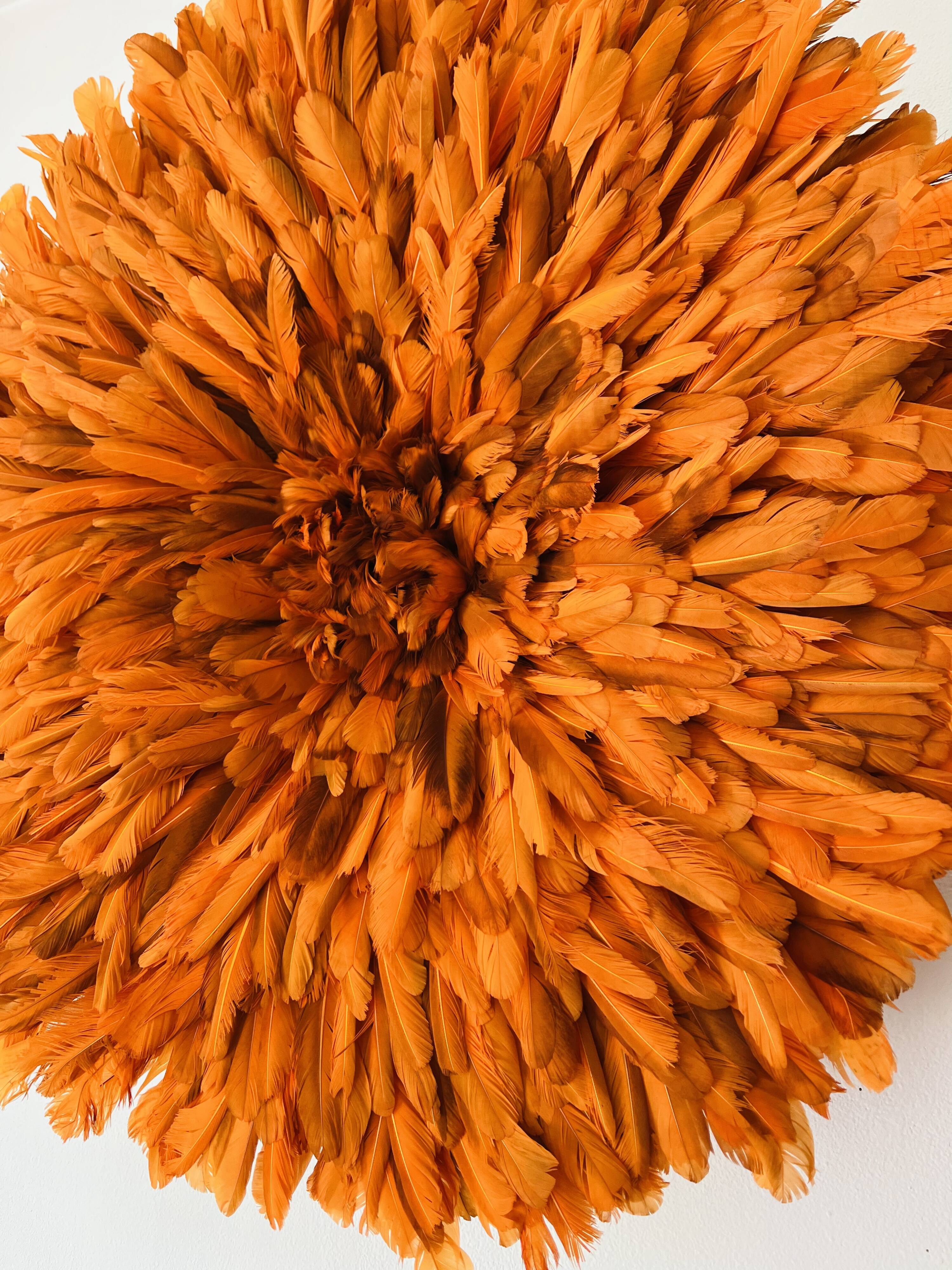 Juju hat orange 65 cm