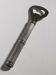 Art Deco Silver Plated Bottle Opener