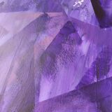 Abstract painting style by Andre Lanskoy