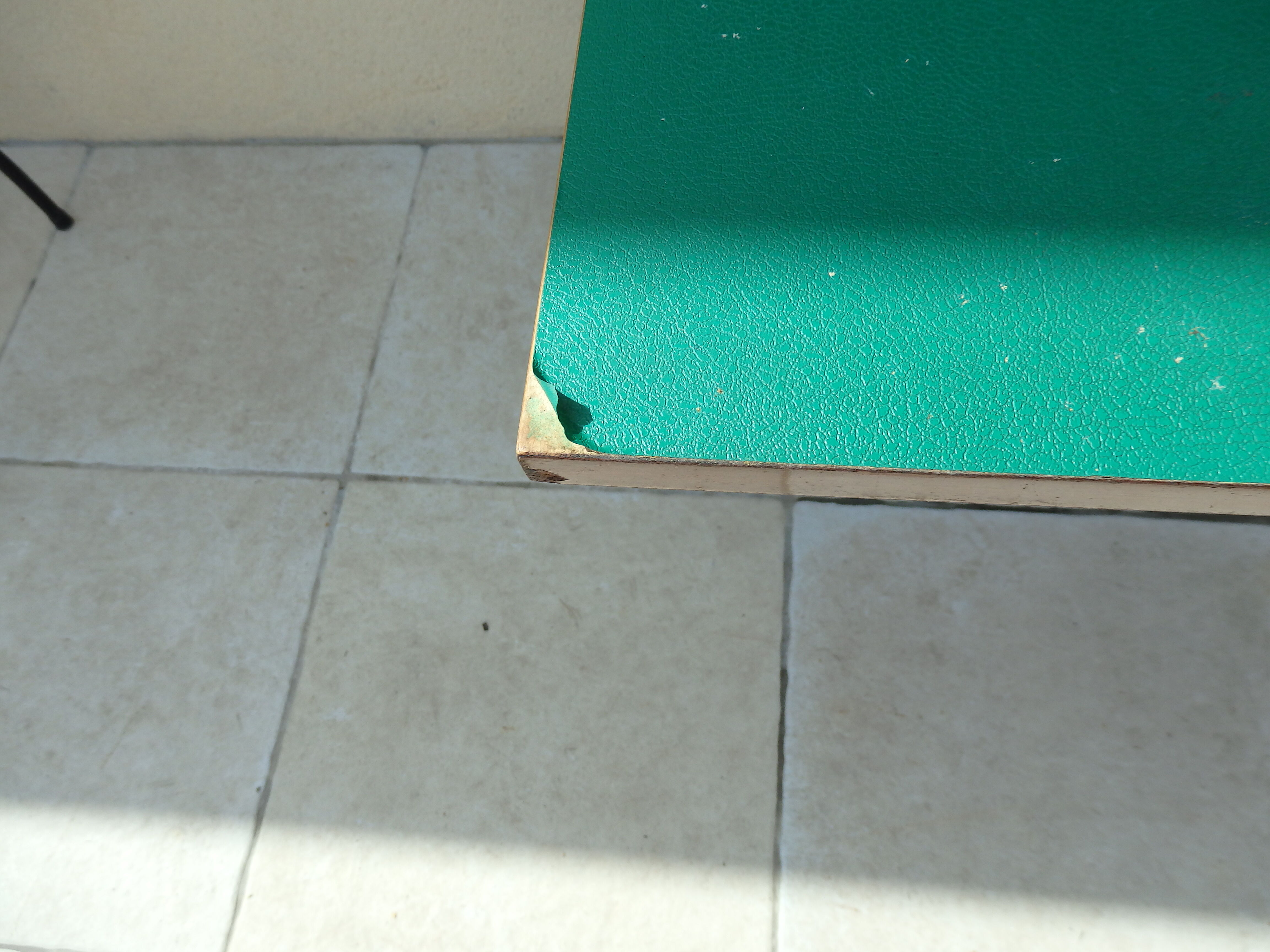 Vintage 60s desk display cabinet