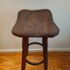 Tabouret brutaliste