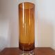 Vase en verre Aseda "skol" par Bo Borgstrom