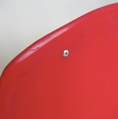 Shell chair Pierre Guariche for Meurop , 1961