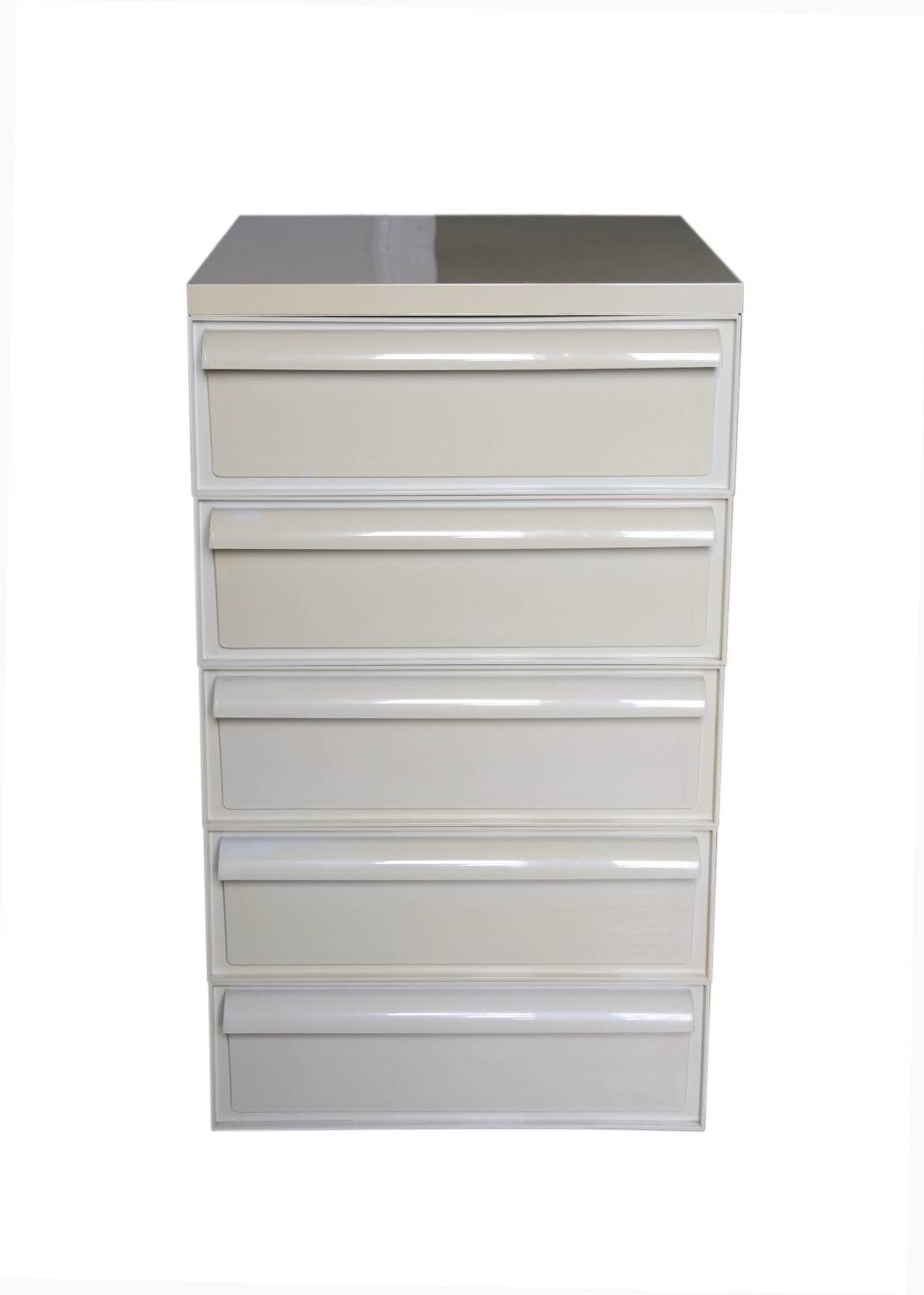 Modular chest of drawers by Simon Fussell for Interstore, 1960s