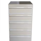 Modular chest of drawers by Simon Fussell for Interstore, 1960s