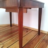 Czech dining table by Jindřich Halabala for Up Závody, 1950s