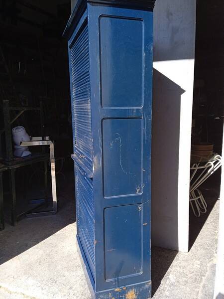 Curtain furniture / vintage wood trade ep 1940/50