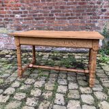 Low table