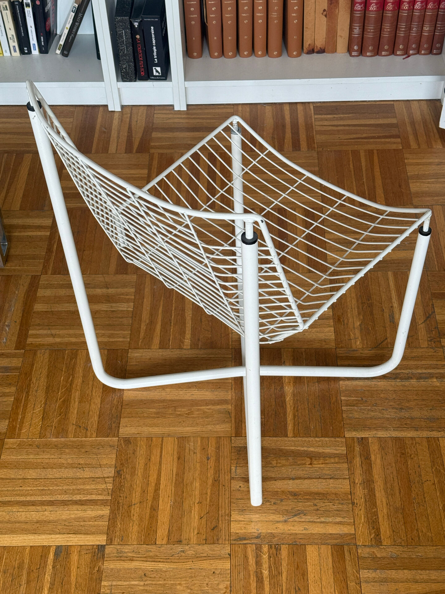 Chaise IKEA vintage, Niels Gammelgaard