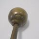 Brass hook