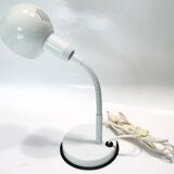 beautiful small Italian desk lamp 1970's Nuova Veneta Lumi