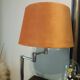 BRASS LIVING ROOM LAMP