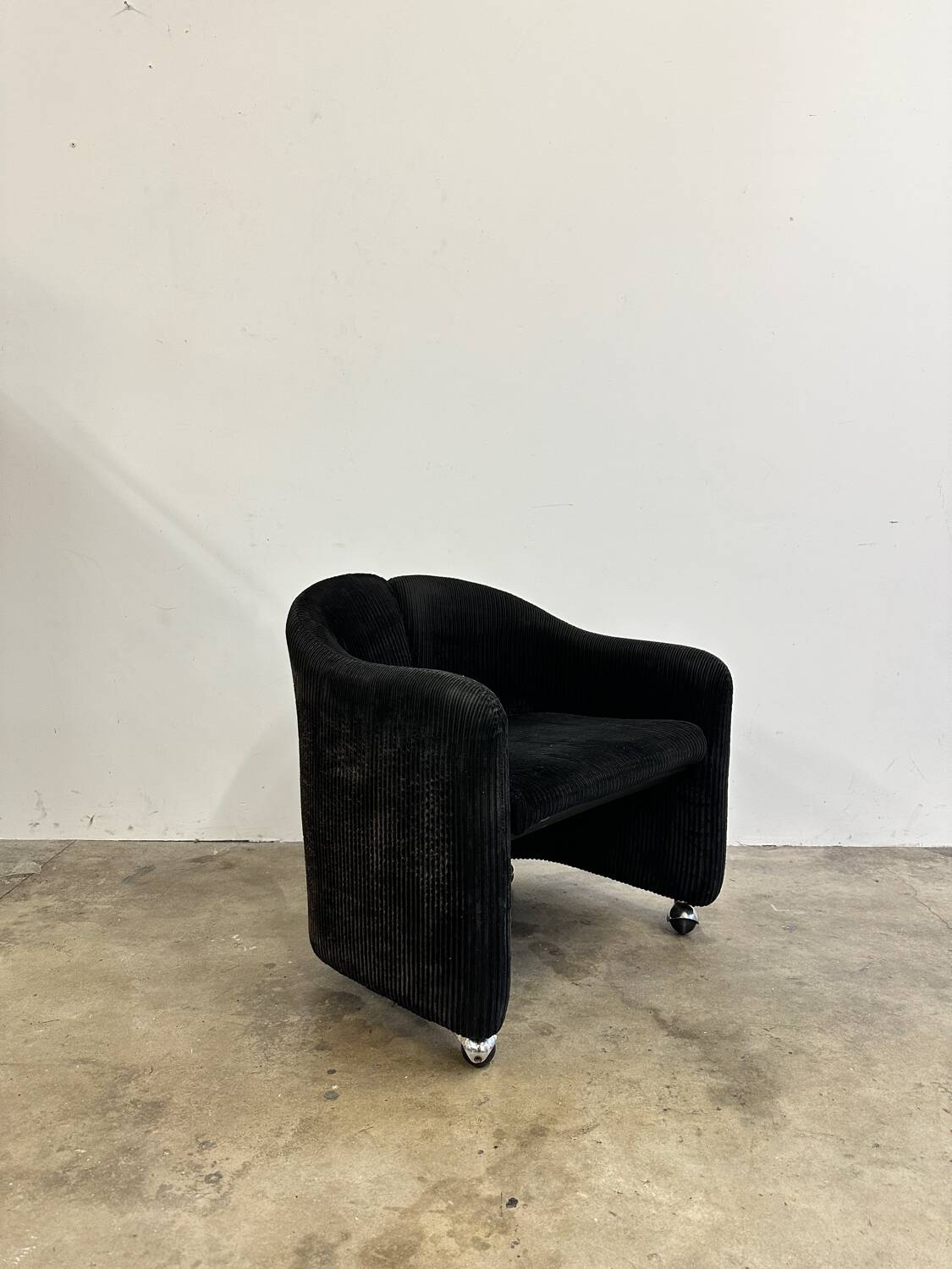 Armchair PS142 Eugenio Gerli