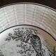 5 Jean de la Fontaine Sarreguemines themed plates