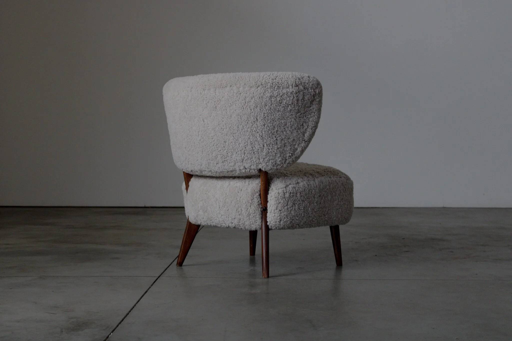 Easy chair attributed to Otto Schulz - Sweden 1940s