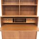 Scandinavian teak secretary, "Fiesta", Bräntorps Industrier, Nybro, Sweden, 1960