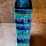 Vintage ceramic vase Aldo Londi 60s