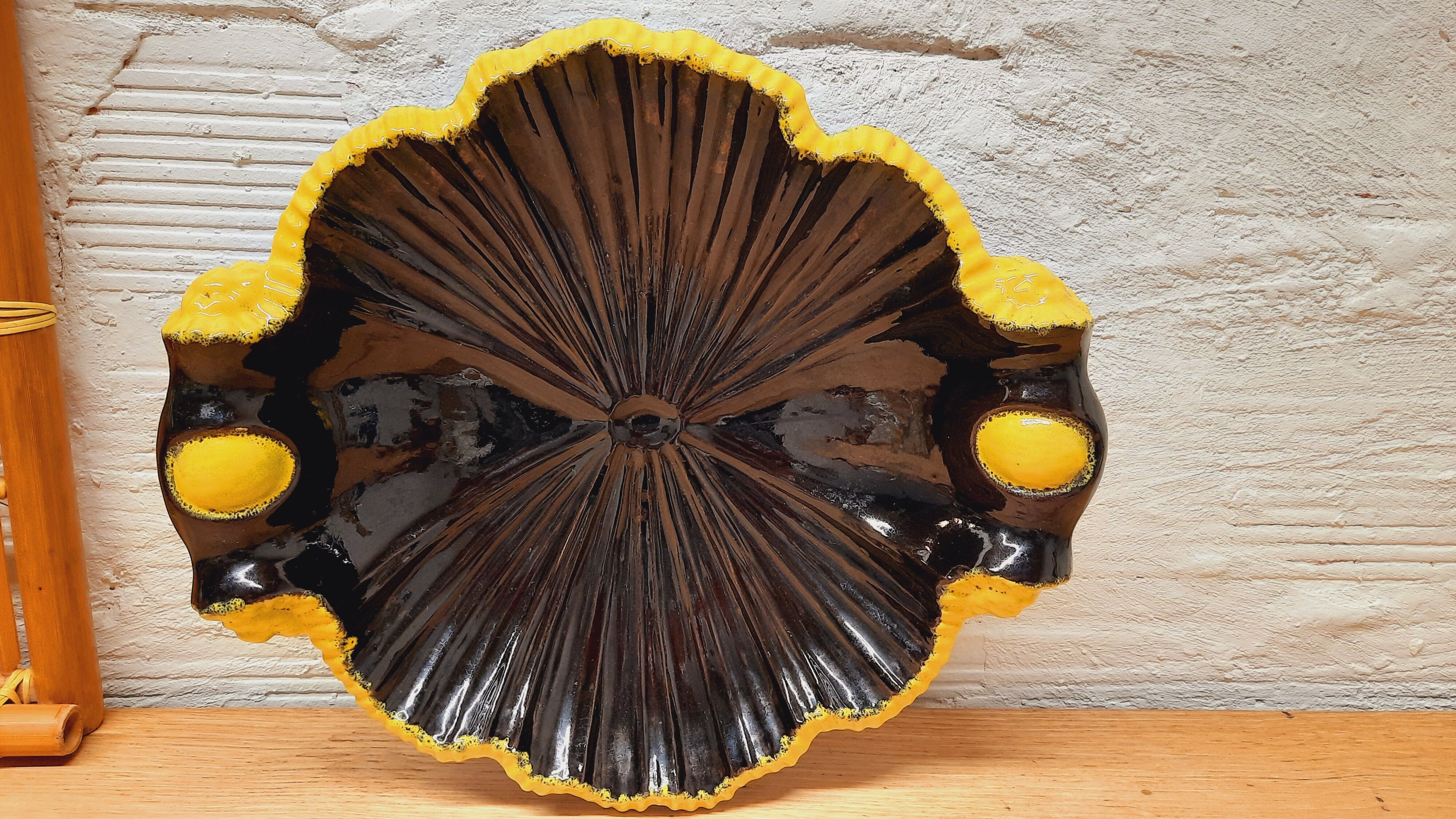Mid century fruit cup