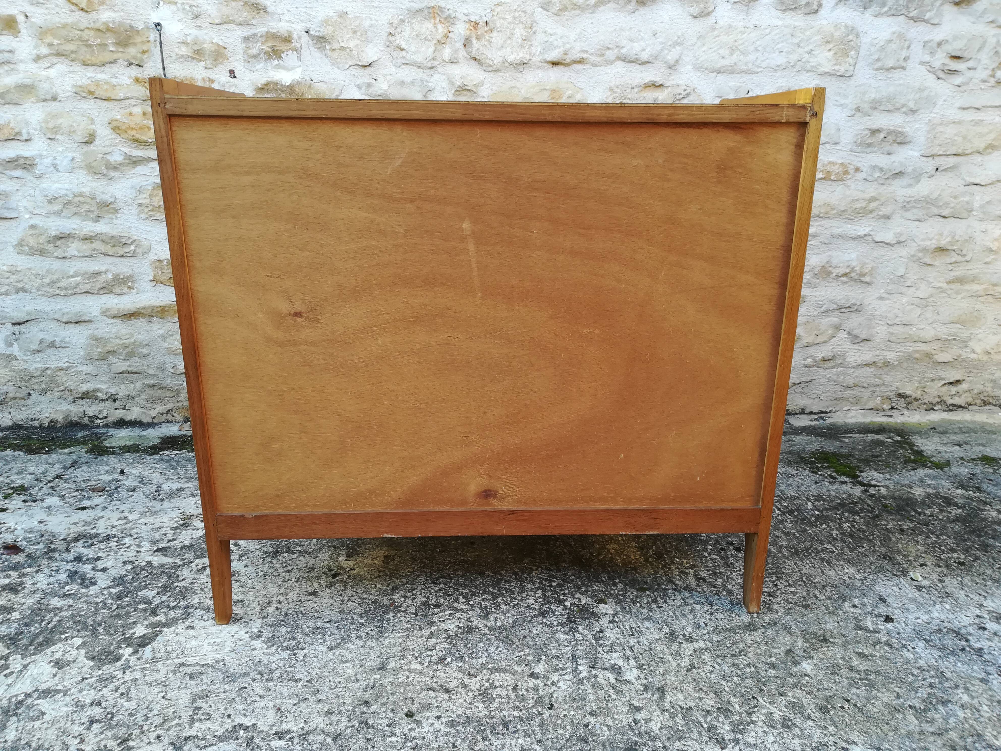 Oak dresser 1950