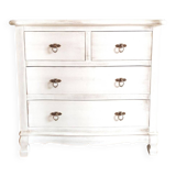 Commode style Louis XVI
