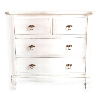 Louis XVI style chest of drawers