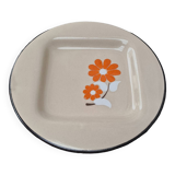 Set of 4 St Clement plates