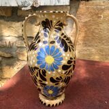 Italian flower vase