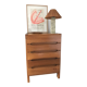 Commode en orme massif Maison Regain