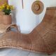 Carl Ojerstam rattan lounge chair