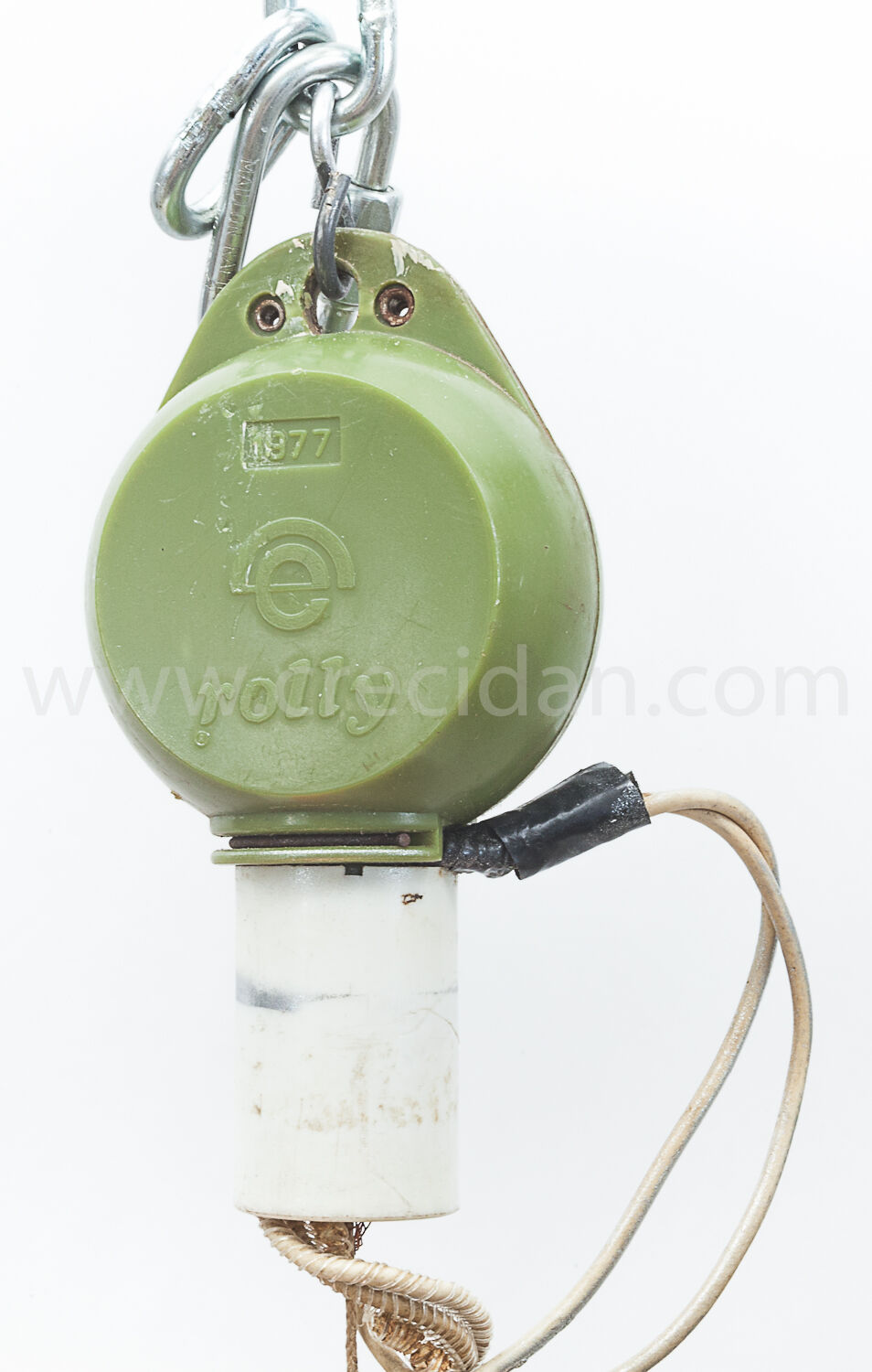 Italian Chandelier 1977