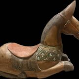 Cheval à bascule