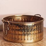 Golden planter