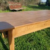 Table basse de ferme