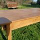 Farm coffee table