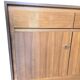 Vintage wooden sideboard / cupboard / large wardrobe