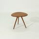 Sculptural Side Table by A. Patijn for Zijlstra Joure 1950s
