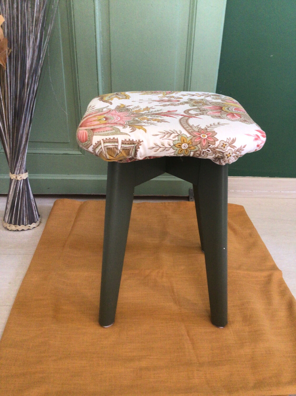Vintage stool