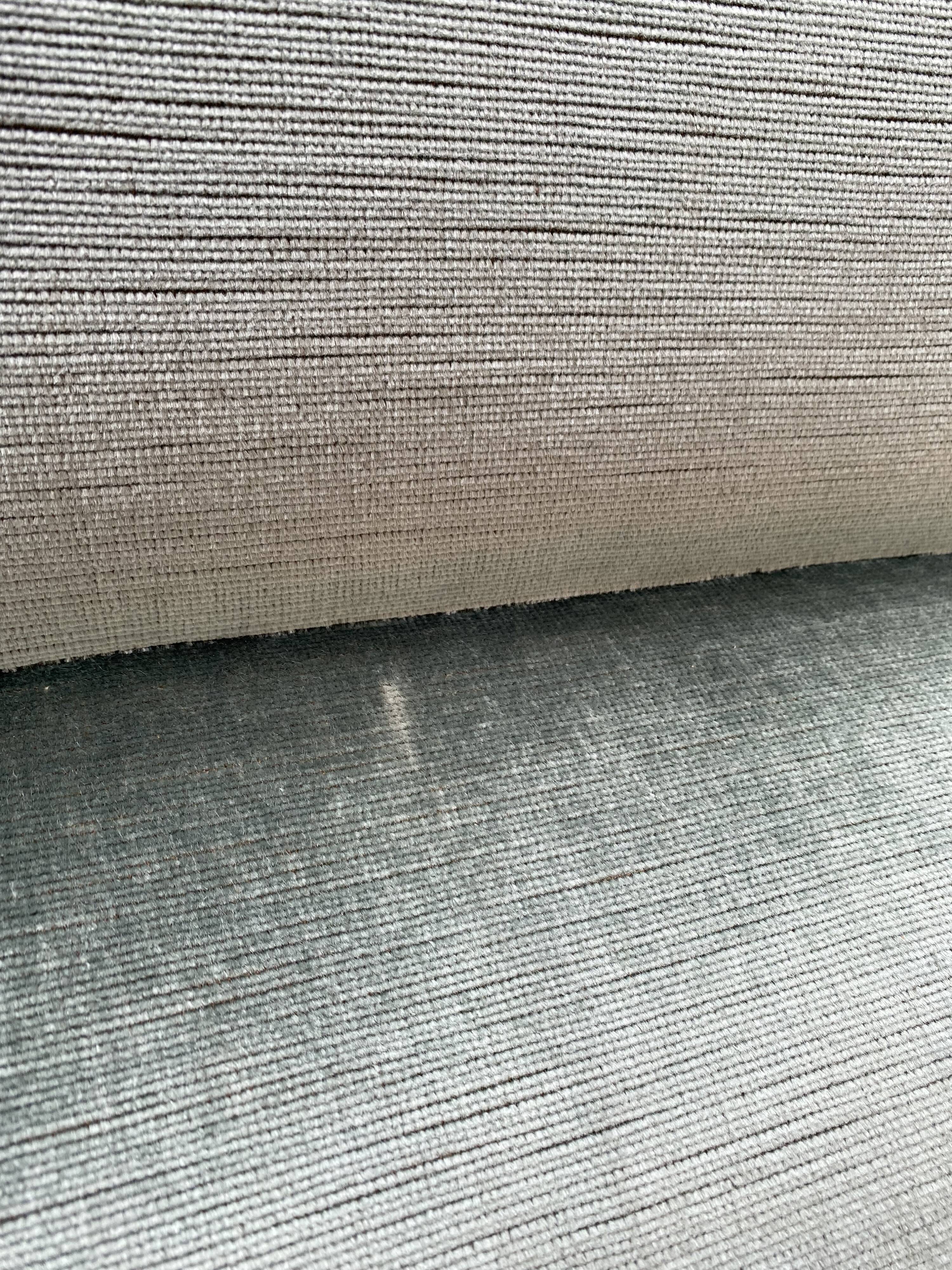 Water green velvet toad sofa