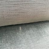 Water green velvet toad sofa