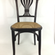 Paire de chaises Fischel N°135