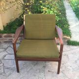 Scandinavian armchair