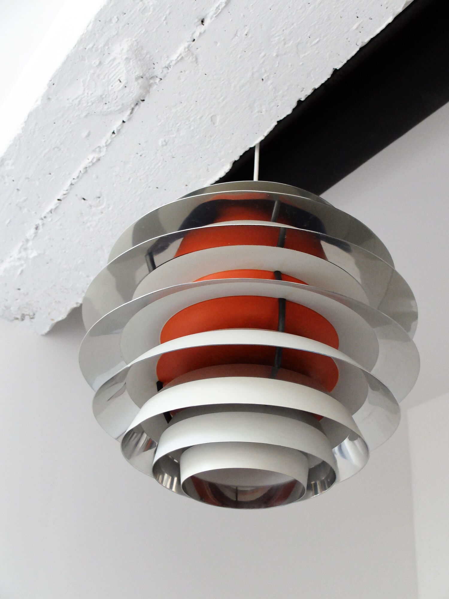 Hanging lamp PH Kontrast by Poul Henningsen for Louis Poulsen