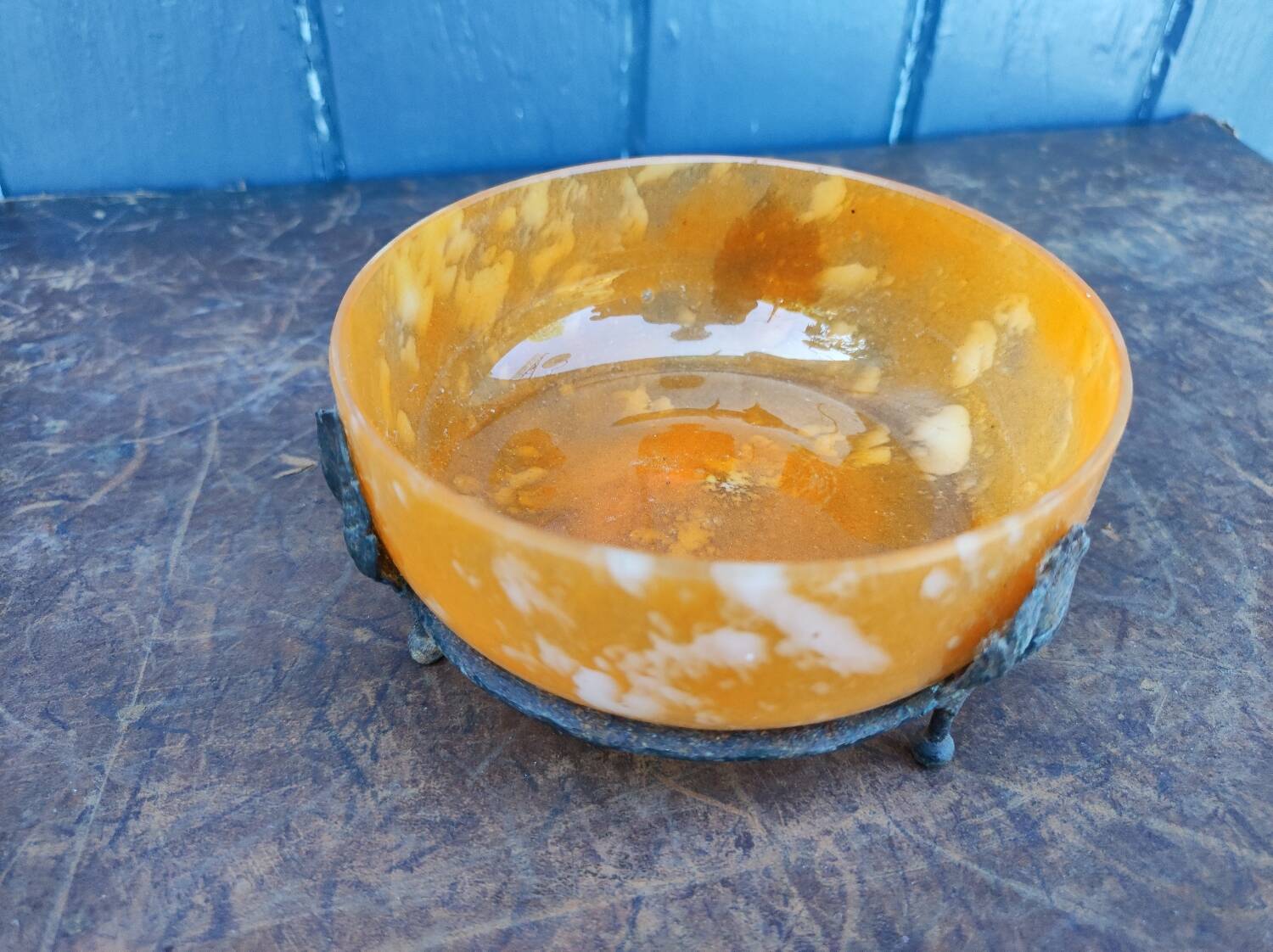 Little art nouveau cup