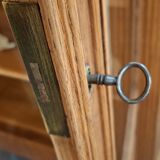 Antique display cabinet