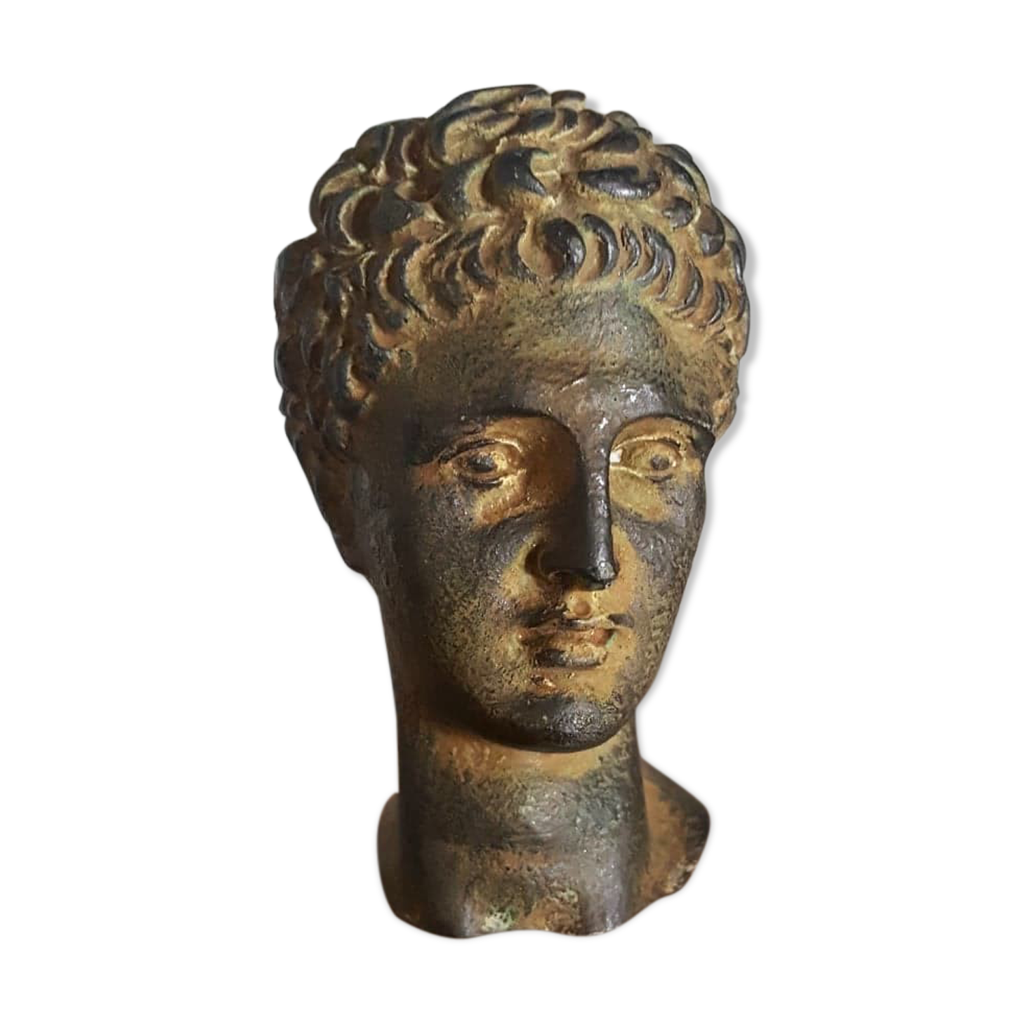 Buste tête d'Hermes